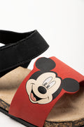 Mickey Mouse Sandals Multi (2)