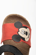 Mickey Mouse Sandals Multi (4)
