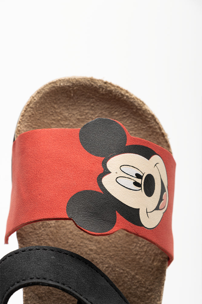 Mickey Mouse Sandals Multi (4)