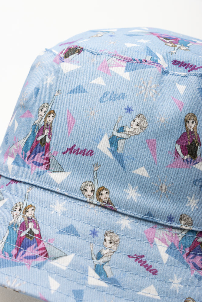 Frozan Bucket Hat Blue