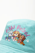 Paw Patrol Bucket Hat And Sunglasses Set Turquoise (1)