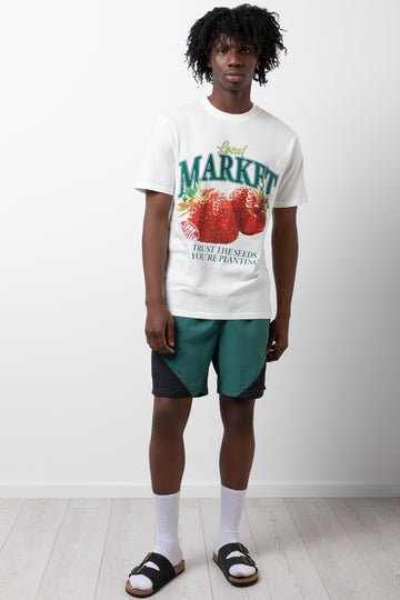 Shorts Black And Green