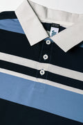 Stripe Golfer Blue (1)