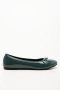 Almond Pumps Green (1)