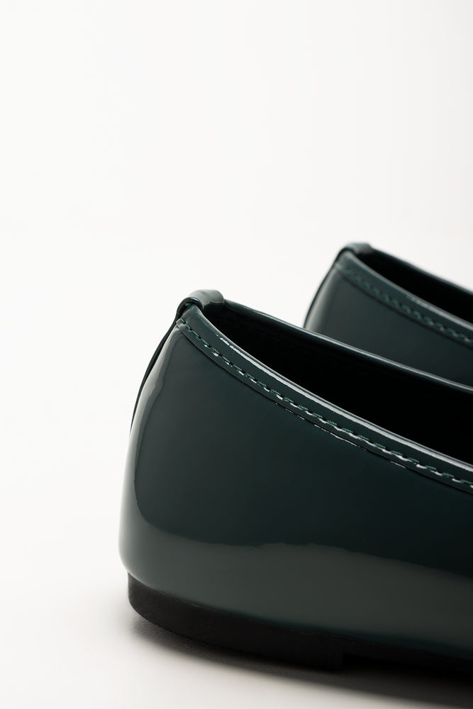 Almond Pumps Green (3)