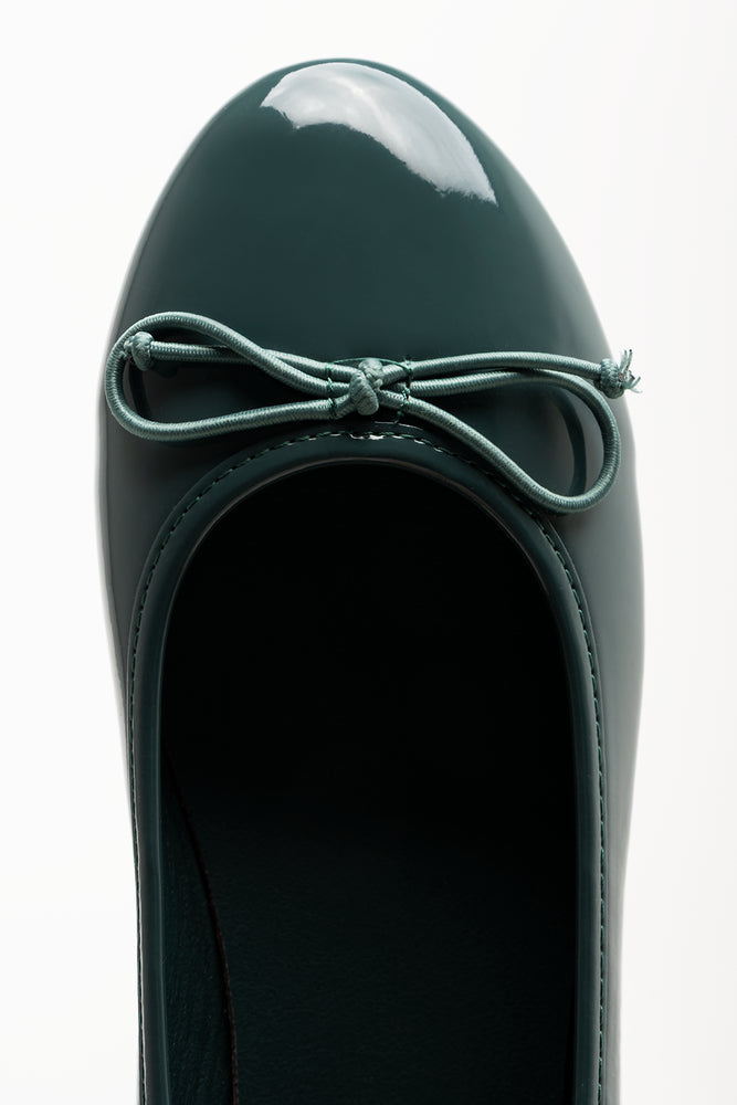 Almond Pumps Green (4)