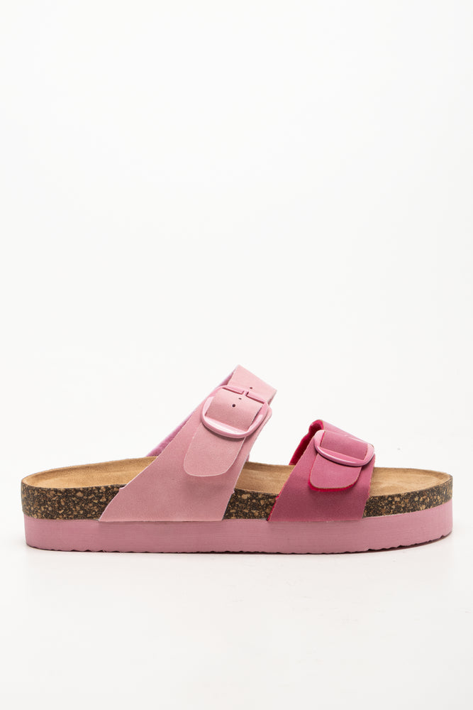 Sandals Pink (1)
