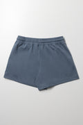 Stitch Shorts Grey (2)