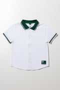 Short Sleeve Shirt White