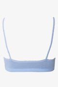 2 Pack Cotton Bras Blue (3)