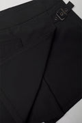 Cargo Skort Black (1)