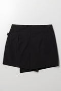 Cargo Skort Black (2)