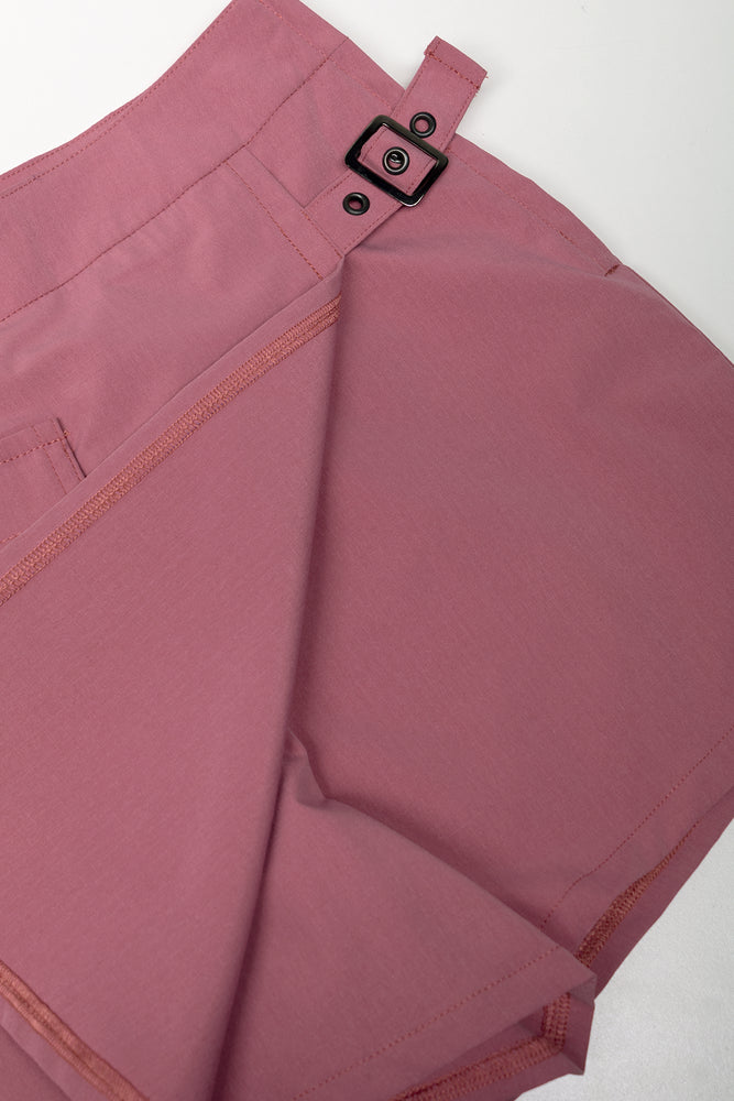 Cargo Skorts Pink