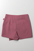 Cargo Skorts Pink (2)