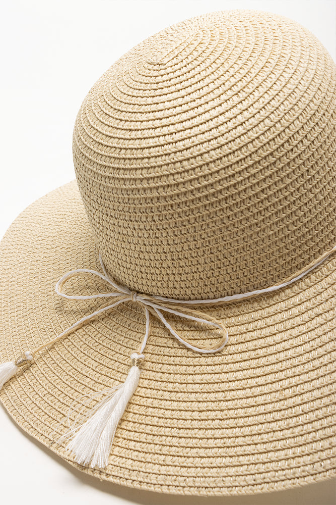 Straw Hat Natural (2)