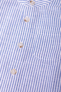 2 Piece Linen Set Blue (2)