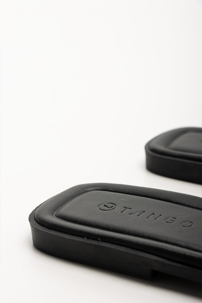 Mule Sandals Black (3)