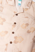 Short Sleeve Shirt Natural (1)