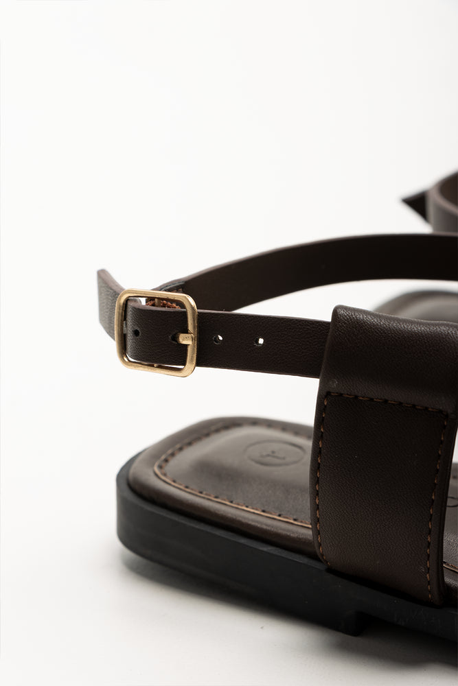 Toe Post Sandals Black (3)