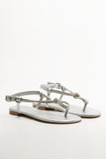 Sandals Silver