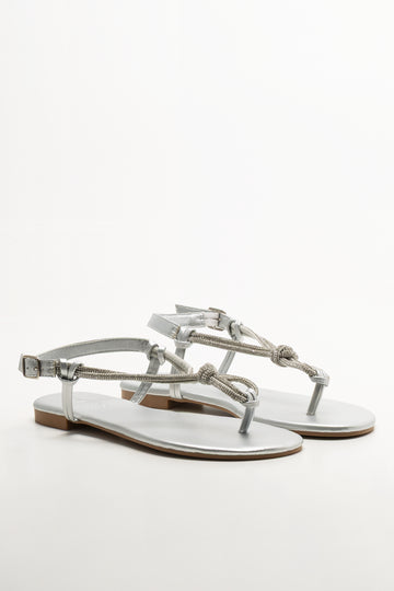 Sandals Silver