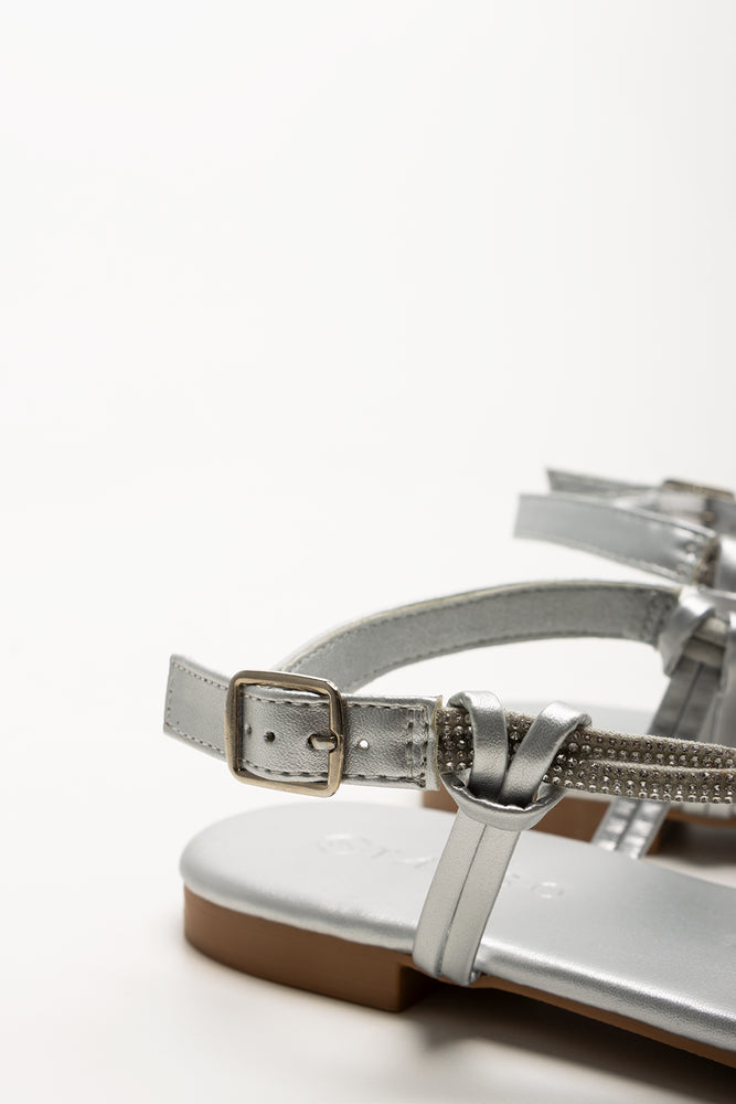 Sandals Silver (3)
