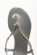 Sandals Silver (4)