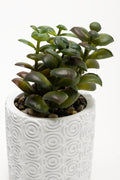 Spekbloom Faux Plant Green (1)