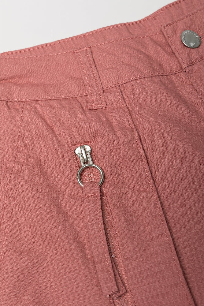 Cargo Shorts Pink