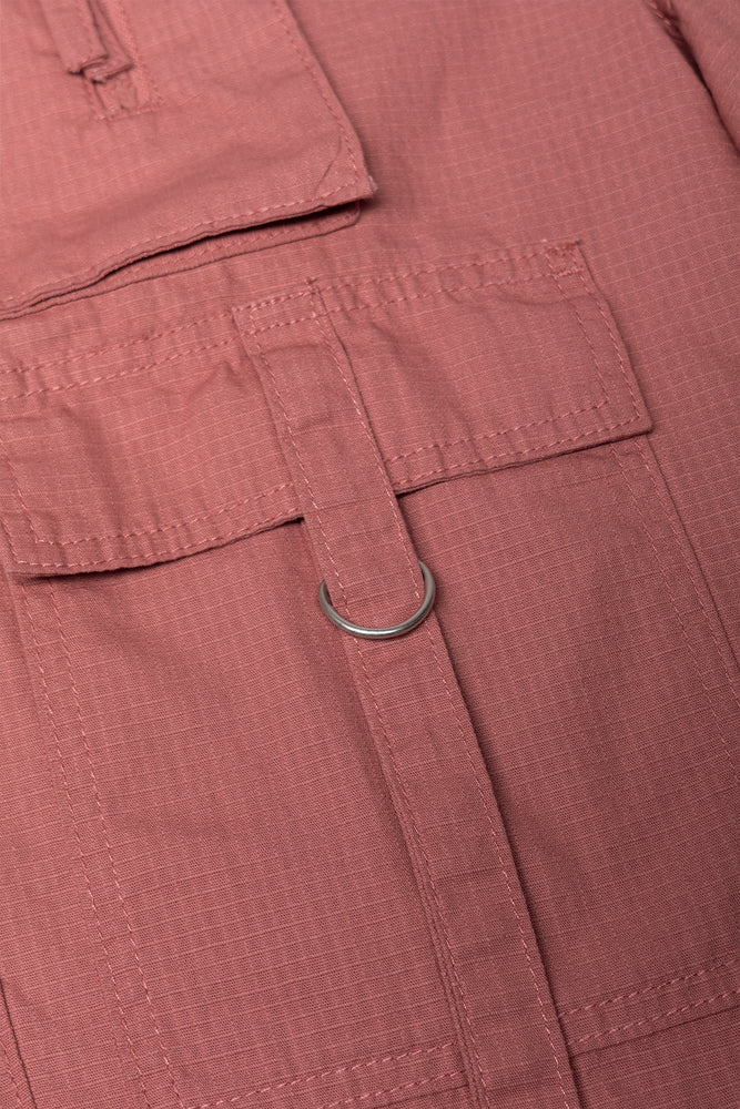 Cargo Shorts Pink (2)