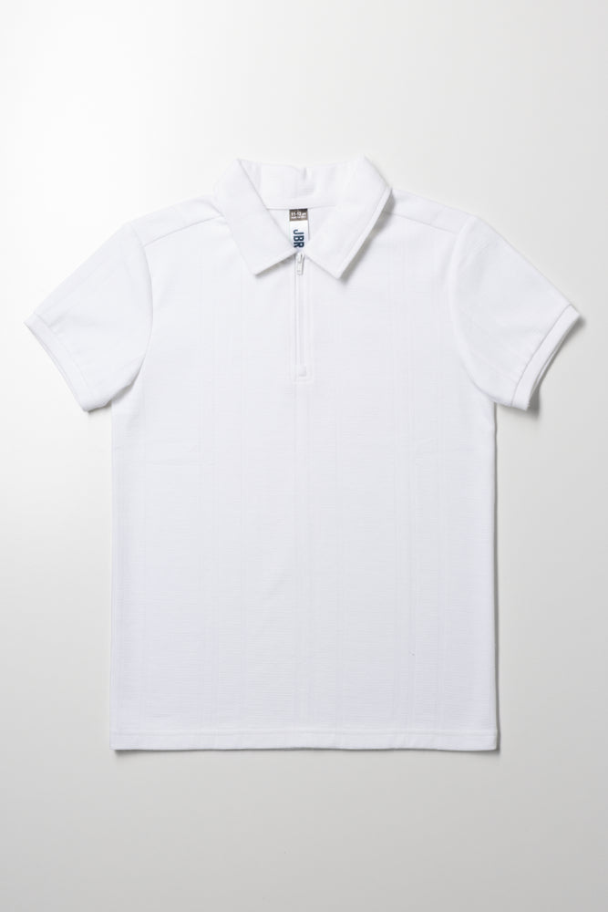 Golfer White