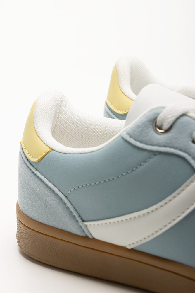 Retro Sneakers Blue (3)