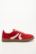 Retro Sneakers Red (1)