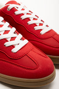 Retro Sneakers Red (2)
