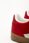 Retro Sneakers Red (3)