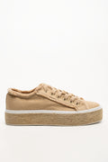Espadrille Sneakers Natural (1)