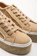 Espadrille Sneakers Natural (2)