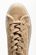 Espadrille Sneakers Natural (4)
