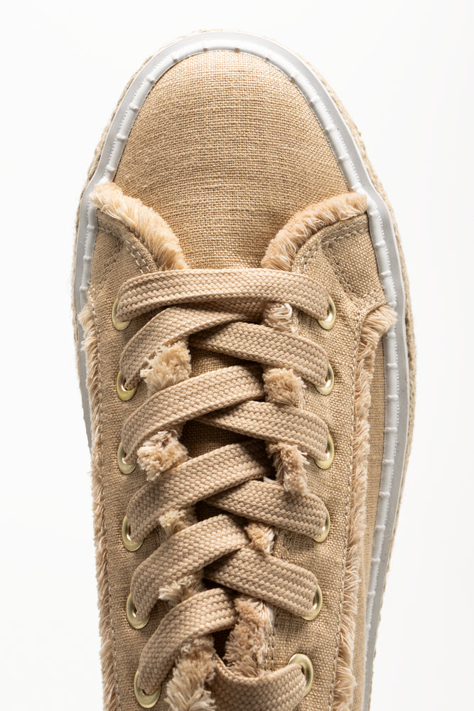 Espadrille Sneakers Natural (4)