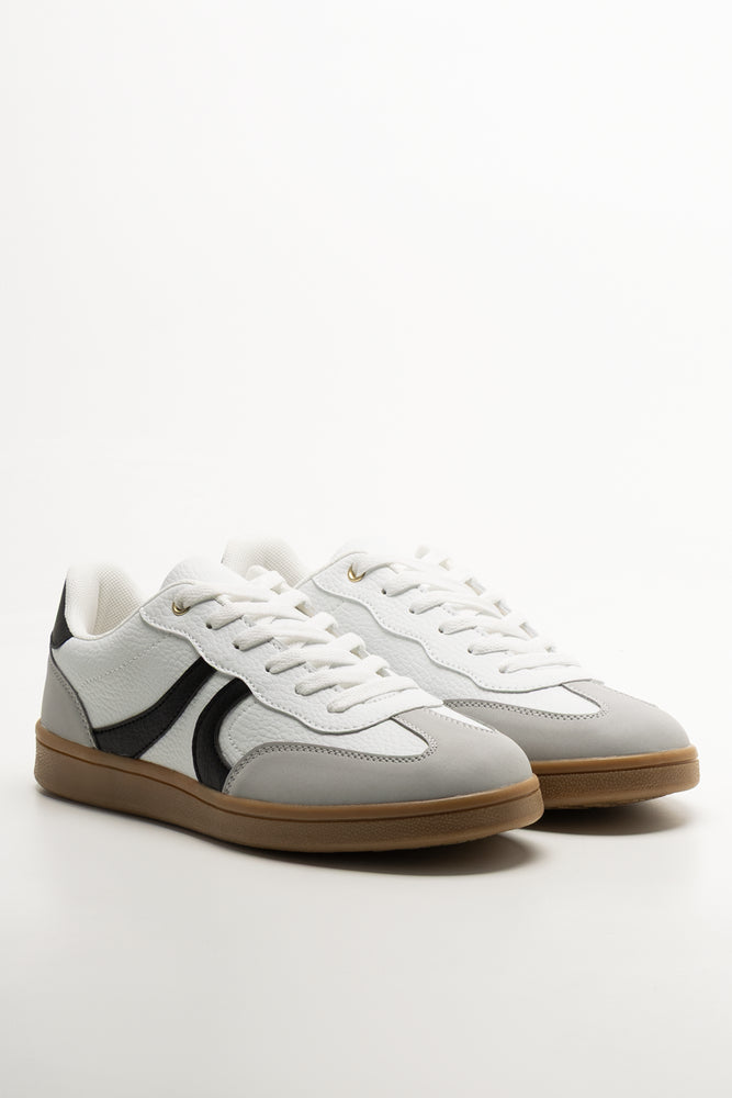 Retro Sneaker White
