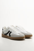 Retro Sneaker White