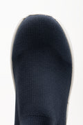 Knit Trainers Navy (4)