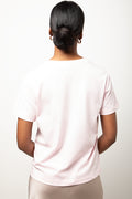 Short Sleeve T-Shirt Pink (2)