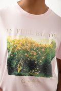Short Sleeve T-Shirt Pink (3)