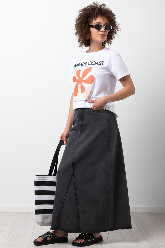 Short Sleeve T-Shirt White