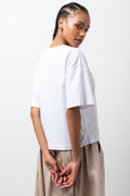 Short Sleeve T-Shirt White (2)