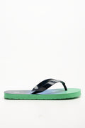 Ombre Flip Flop Blue And Green (1)