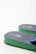 Ombre Flip Flop Blue And Green (3)