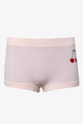 2 Pack Cherry Seamfree Panties White And Peach (2)