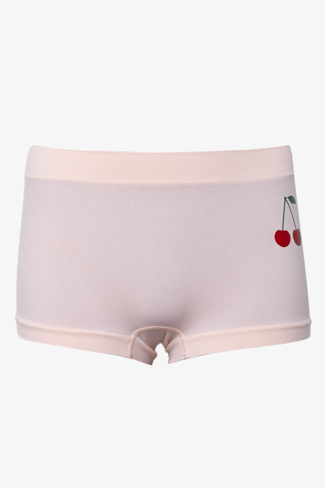 2 Pack Cherry Seamfree Panties White And Peach (2)